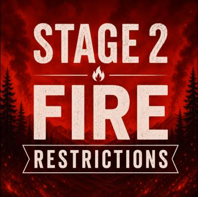 Thumbnail for the post titled: Emergency Proclamation Stage Two Fire Restrictions