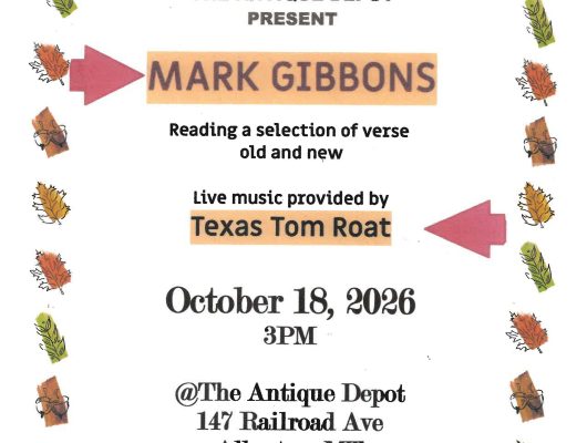 Thumbnail for the post titled: Alberton Historical and Railroad Museum and the Antique Depot Presents! October 18th, 3pm