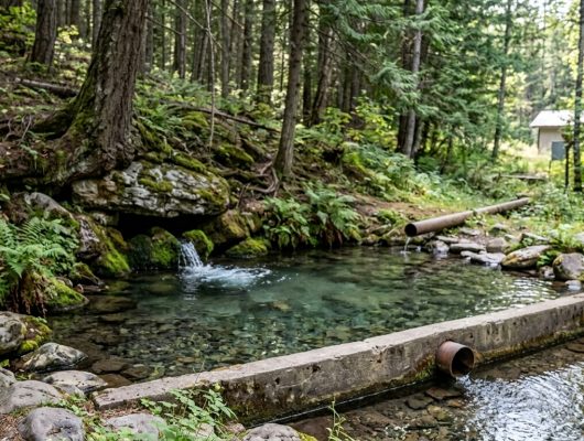 Thumbnail for the post titled: Public Water Notice